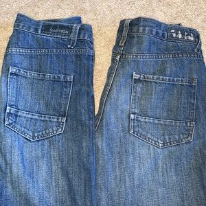 Nautica jean bundle size 16